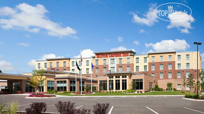 Hotelier's photos Hilton Garden Inn Ann Arbor 3*