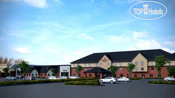 Hotel photo DoubleTree by Hilton Hotel Port Huron 3*