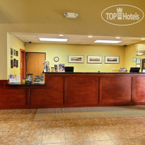 Best Western Scenic Hill Resort