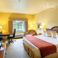 Best Western Scenic Hill Resort