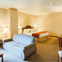 Best Western Scenic Hill Resort