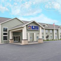 Best Western Scenic Hill Resort