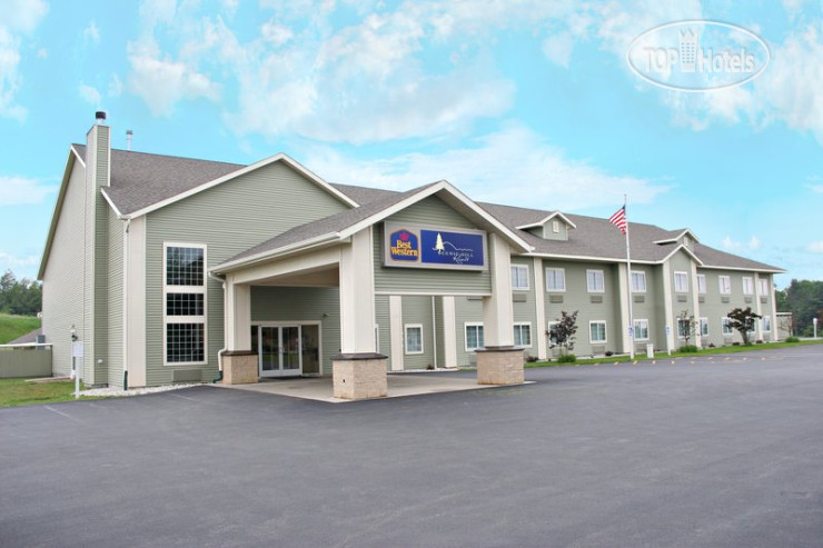 Hotelier's photos Best Western Scenic Hill Resort 3*