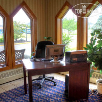 Best Western Woodhaven Inn