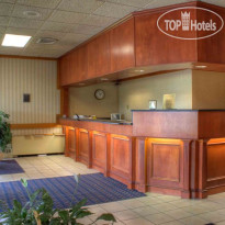Best Western Woodhaven Inn
