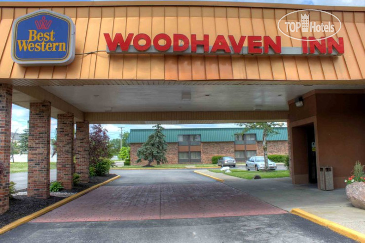 Hotel photo Best Western Woodhaven Inn 2*