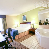 Holiday Inn Express Hotel & Suites Roseville 