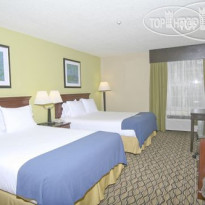Holiday Inn Express Hotel & Suites Roseville