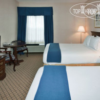 Holiday Inn Express Hotel & Suites Roseville