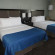 Holiday Inn Express Romulus-Detroit Airport 