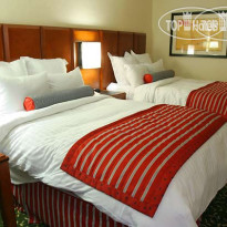 Detroit Metro Airport Marriott 