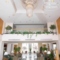 Detroit Metro Airport Marriott 