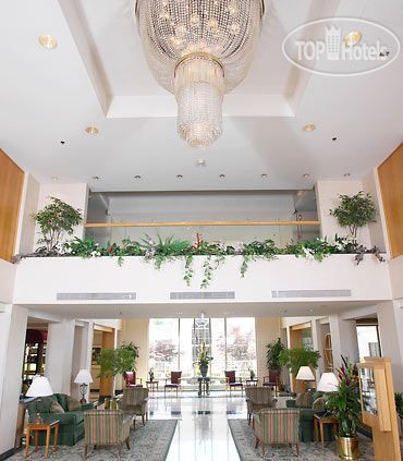 Hotelier's photos Detroit Metro Airport Marriott 3*