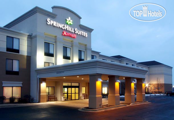 Hotel photo SpringHill Suites Grand Rapids North 3*