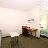 SpringHill Suites Grand Rapids North