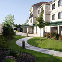 Courtyard Detroit Brighton