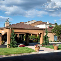 Courtyard Detroit Livonia