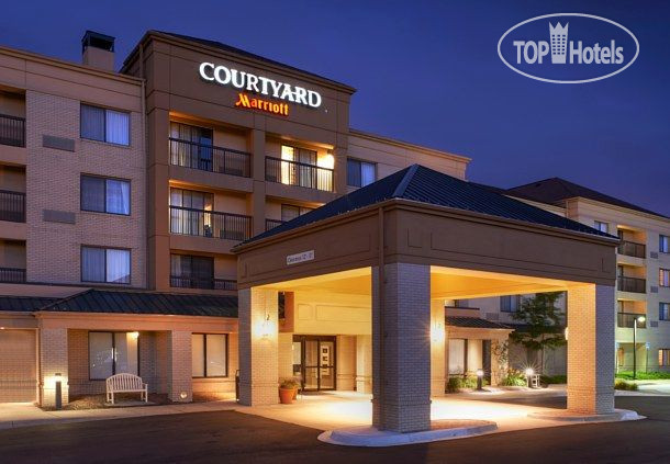 Courtyard Detroit Novi