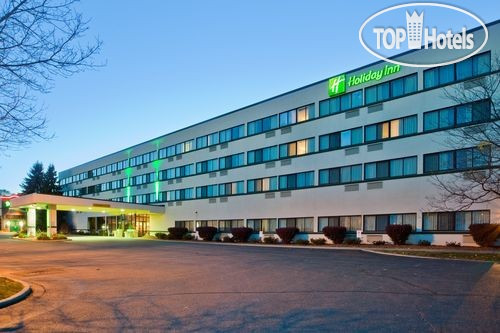 Hotelier's photos Holiday Inn Big Rapids 3*