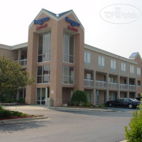 Fairfield Inn Detroit Troy Madison Heights 