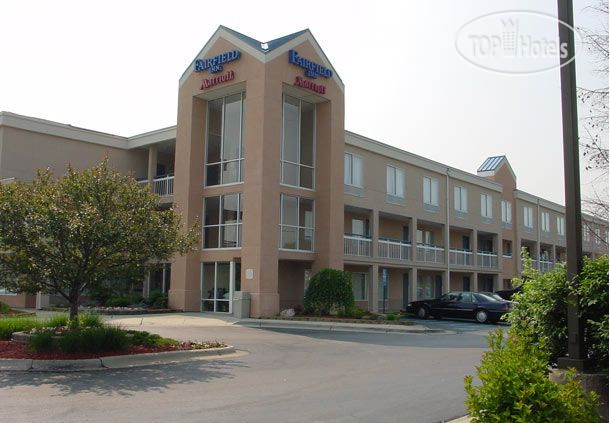 Hotel photo Fairfield Inn Detroit Troy Madison Heights 2*