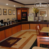 Fairfield Inn Detroit West Canton 