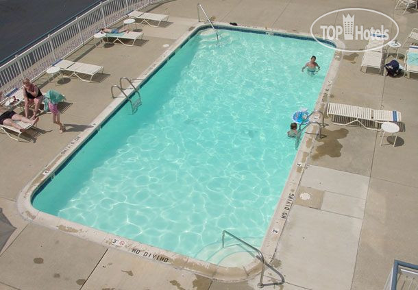 New photos from tourists Fairfield Inn Detroit West Canton 2*