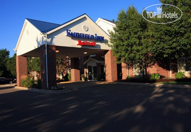 Hotel photo Fairfield Inn East Lansing 2*