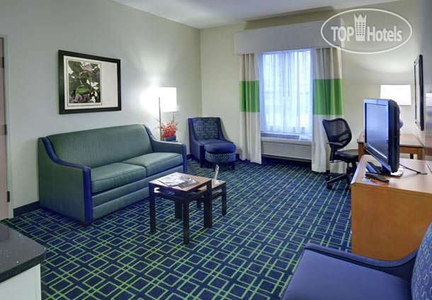 New photos from tourists Fairfield Inn East Lansing 2*