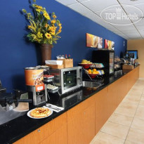 Fairfield Inn East Lansing