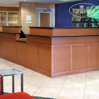 Fairfield Inn East Lansing