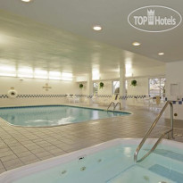 Fairfield Inn Lansing West 