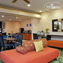 Fairfield Inn Lansing West 