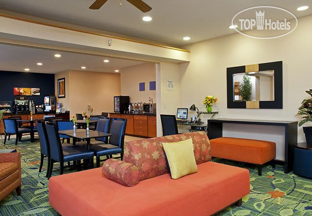 New photos from tourists Fairfield Inn Lansing West 2*