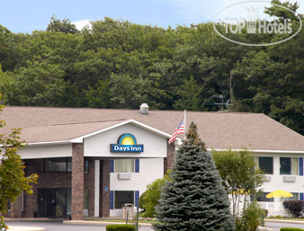 Hotel photo Days Inn Cadillac 2*