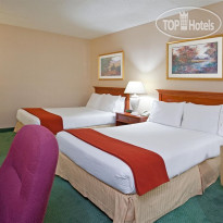 Holiday Inn Express Detroit-Warren (Gm Tech Ctr)