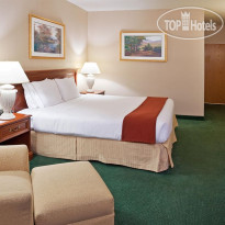 Holiday Inn Express Detroit-Warren (Gm Tech Ctr)