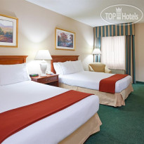 Holiday Inn Express Detroit-Warren (Gm Tech Ctr)