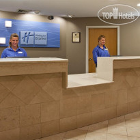 Holiday Inn Express Detroit-Warren (Gm Tech Ctr)