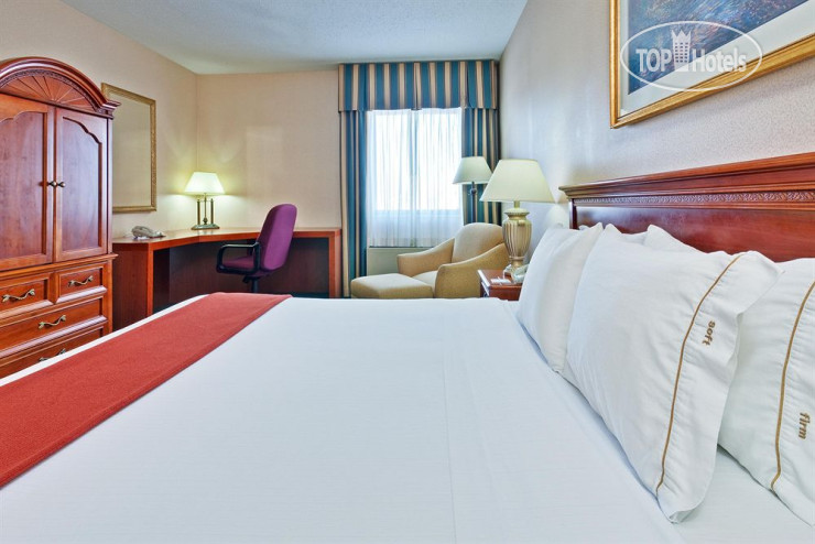 New photos from tourists Holiday Inn Express Detroit-Warren (Gm Tech Ctr) 2*