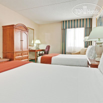 Holiday Inn Express Detroit-Warren (Gm Tech Ctr)