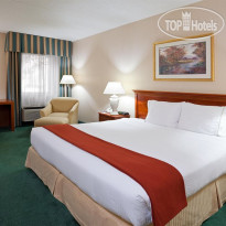 Holiday Inn Express Detroit-Warren (Gm Tech Ctr)