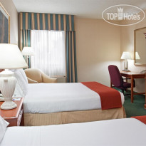 Holiday Inn Express Detroit-Warren (Gm Tech Ctr)