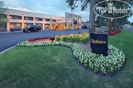 Hotel photo Radisson Hotel Detroit-Bloomfield Hills 4*