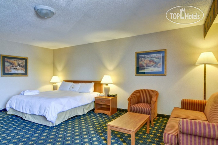 New photos from tourists Riverfront Hotel Grand Rapids 3*
