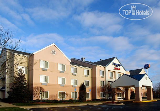 Hotelier's photos Fairfield Inn Kalamazoo West 3*