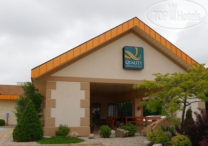 Hotel photo Quality Inn & Suites - Escanaba 2*
