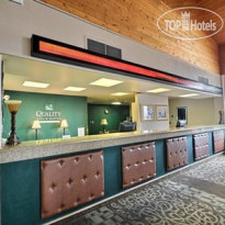 Quality Inn & Suites - Escanaba