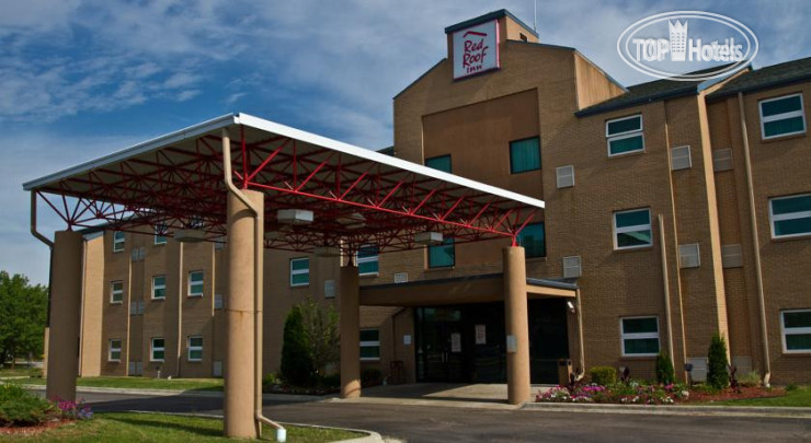 Hotel photo Red Roof Inn Detroit Metro Airport - Romulus 2*