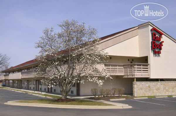 Hotel photo Red Roof Inn Detroit Metro Airport - Belleville 2*